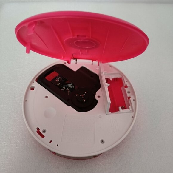 Sony MP3 Walkman D-NE005 Portable CD CD-R/RW Player With New Earphones & Charger - Picture 5 of 7